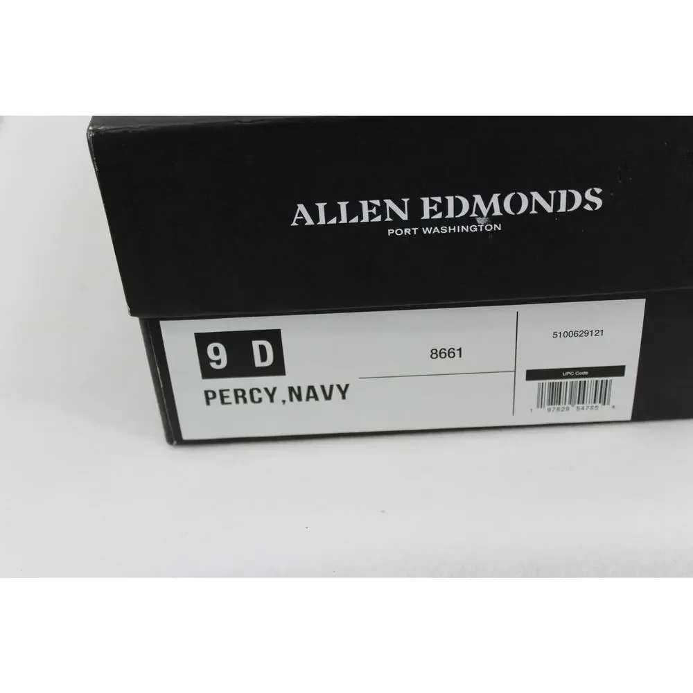 Allen Edmonds new box
